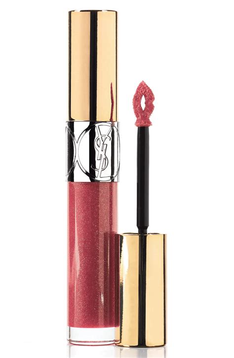 yves saint laurent gloss volupté 2 golden lipgloss|Yves Saint Laurent Yves Saint Laurent Gloss Volupte Beauty.